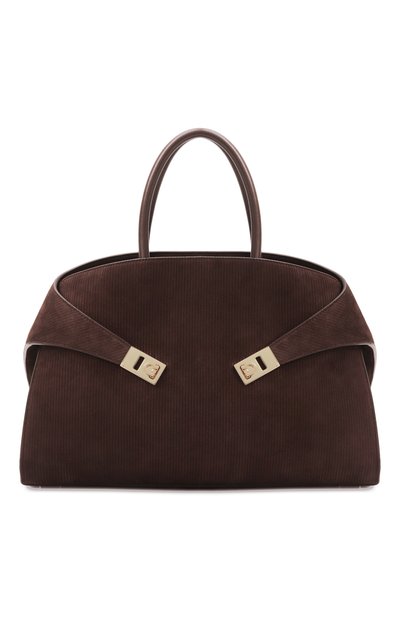 Женская сумка hug large FERRAGAMO, арт. 215921/785776