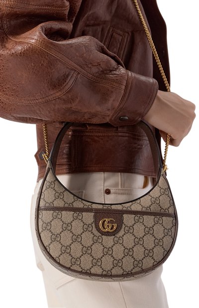 Сумка ophidia small GUCCI, арт. 772308/K9GSG, фото 2