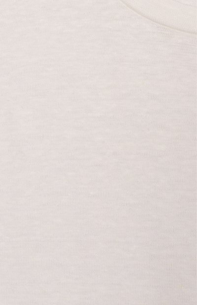 Футболка изо льна и хлопка PAOLO PECORA MILANO, арт. PP3946/14A-16A, фото 3