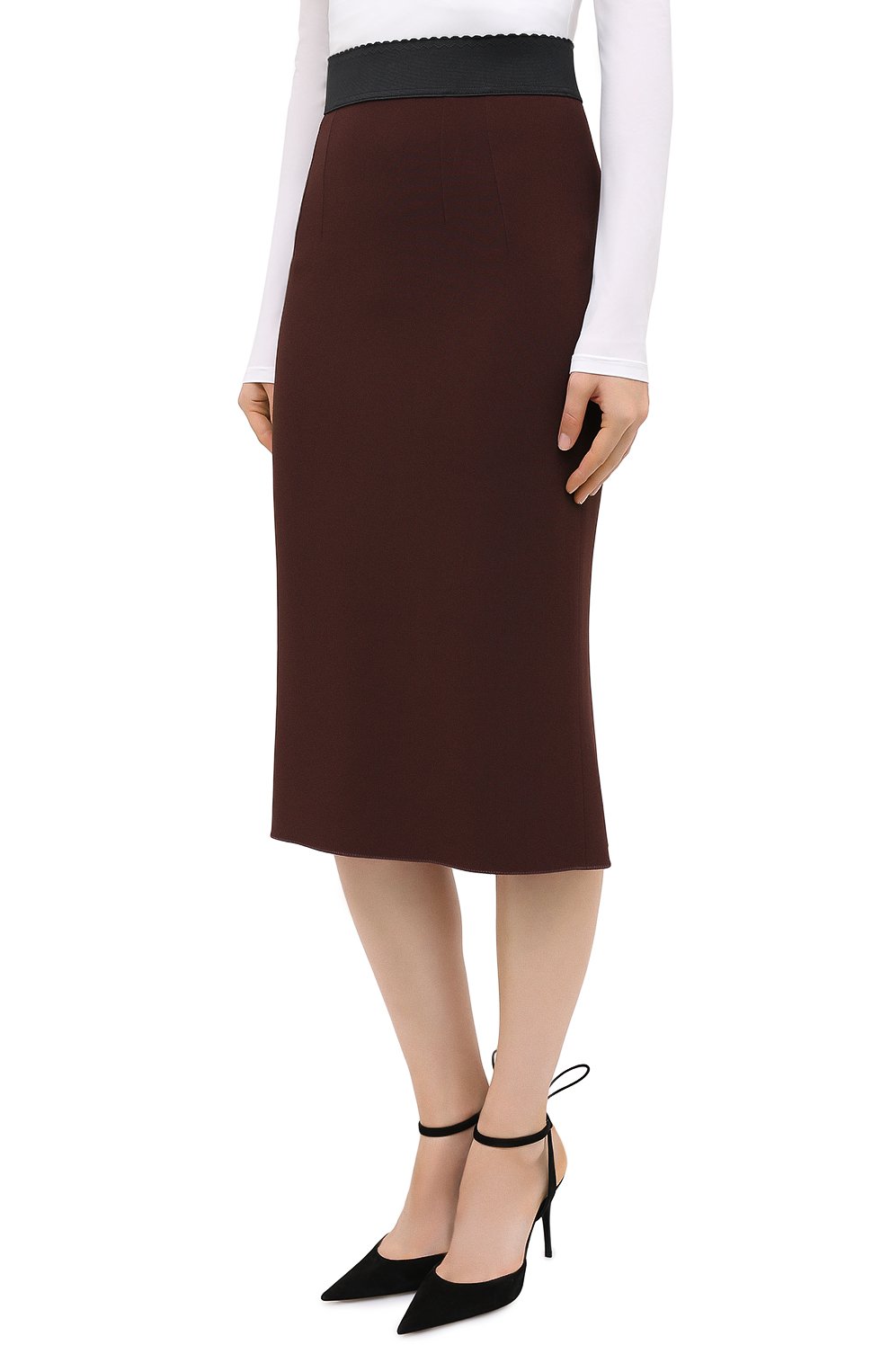 Юбка DOLCE & GABBANA, арт. F4A1FT/FURDV, фото 5
