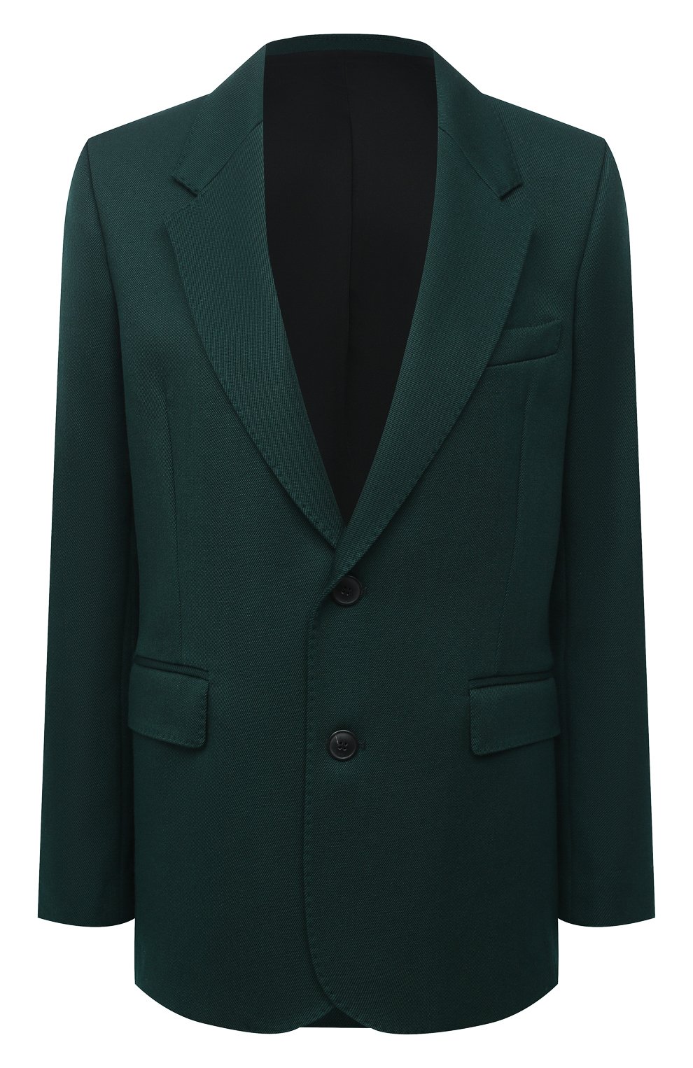 Шерстяной жакет AMI, арт. H20FV012.242, фото 1