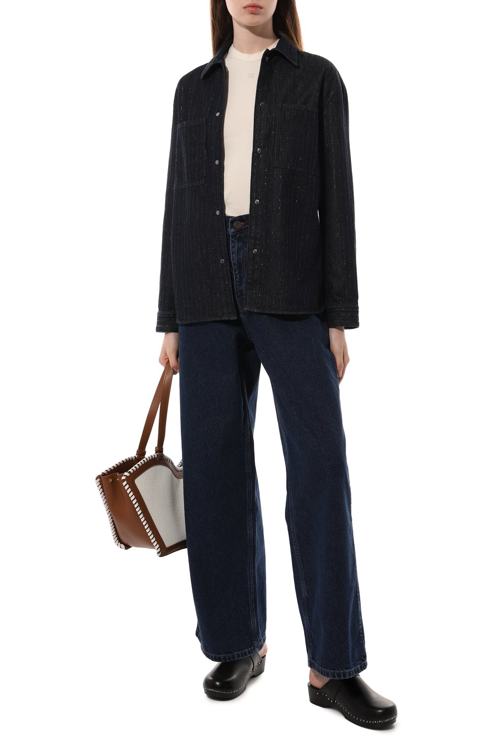 Джинсы BLCV, арт. 102DVLEW001_IB, фото 2