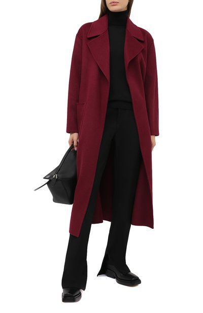 Шерстяное пальто MICHAEL MICHAEL KORS, арт. MF02J7PGBX, фото 2