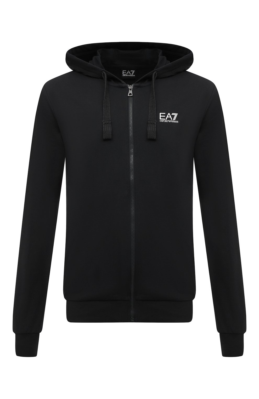 Хлопковая толстовка EA7, арт. 8NPM03/PJ05Z, фото 1