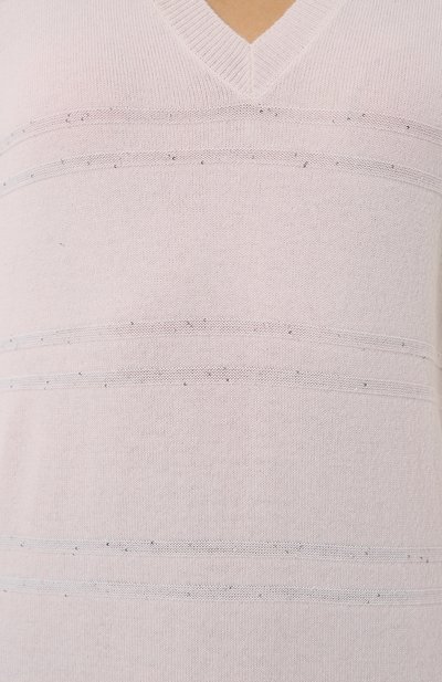 Платье из шерсти и кашемира LORENA ANTONIAZZI, арт. I24146AM26C/2472, фото 5