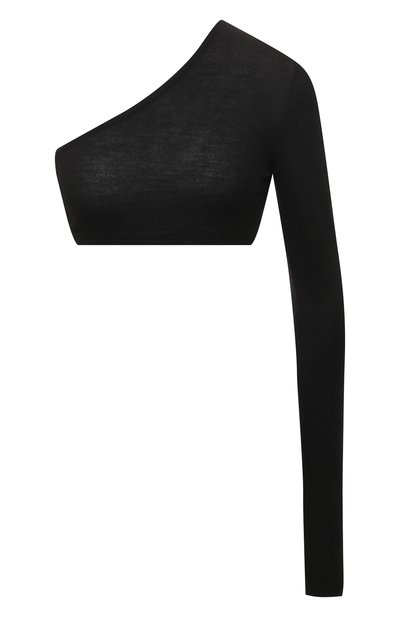 Женский кашемировый топ RICK OWENS, арт. RP01B4607/WS