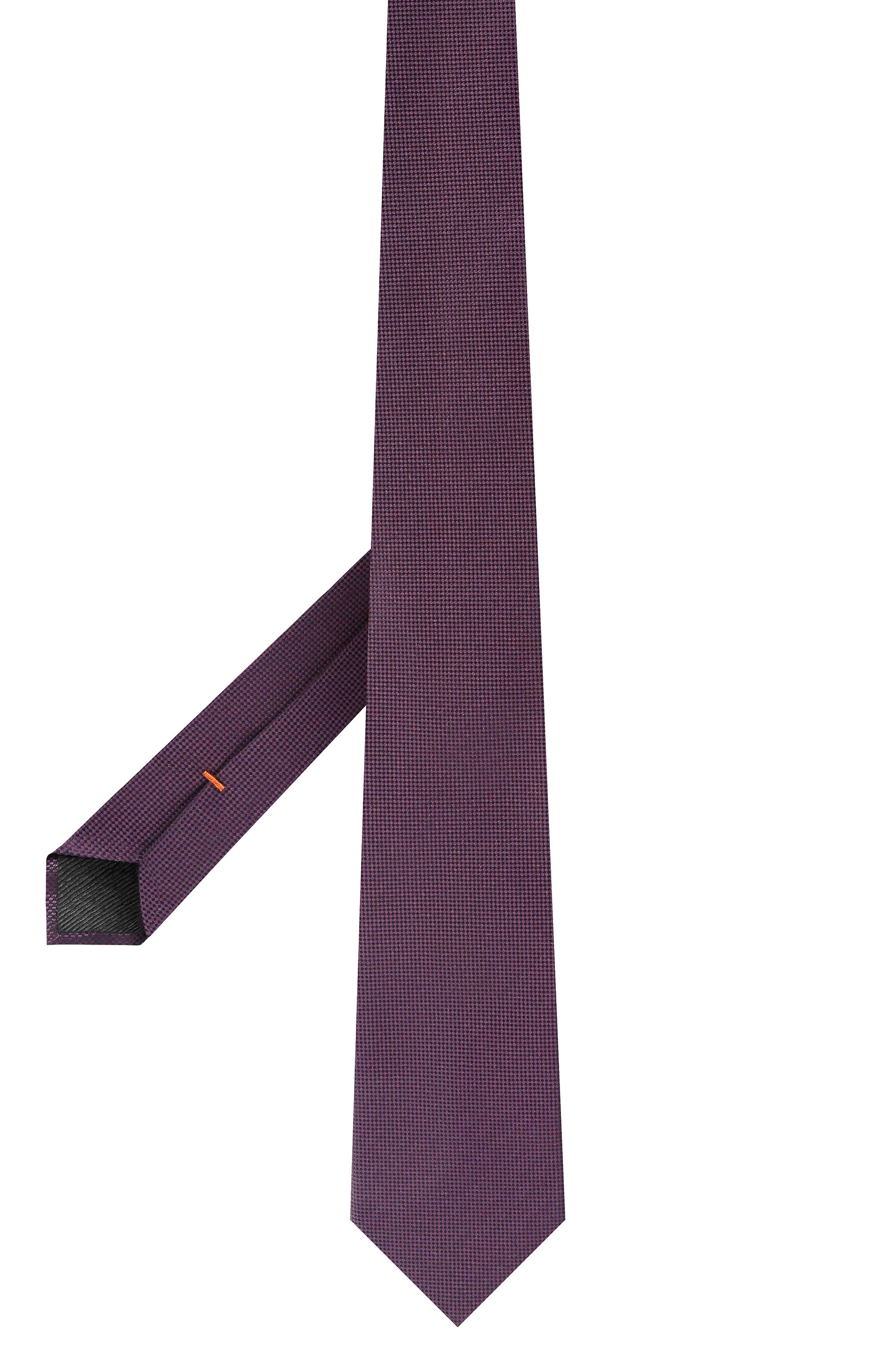 Шелковый галстук ZEGNA, арт. 1P8/Z9D34TA9, фото 3