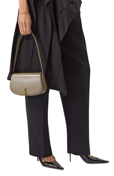 Сумка voltaire mini SAINT LAURENT, арт. 779642/0SX0W, фото 2