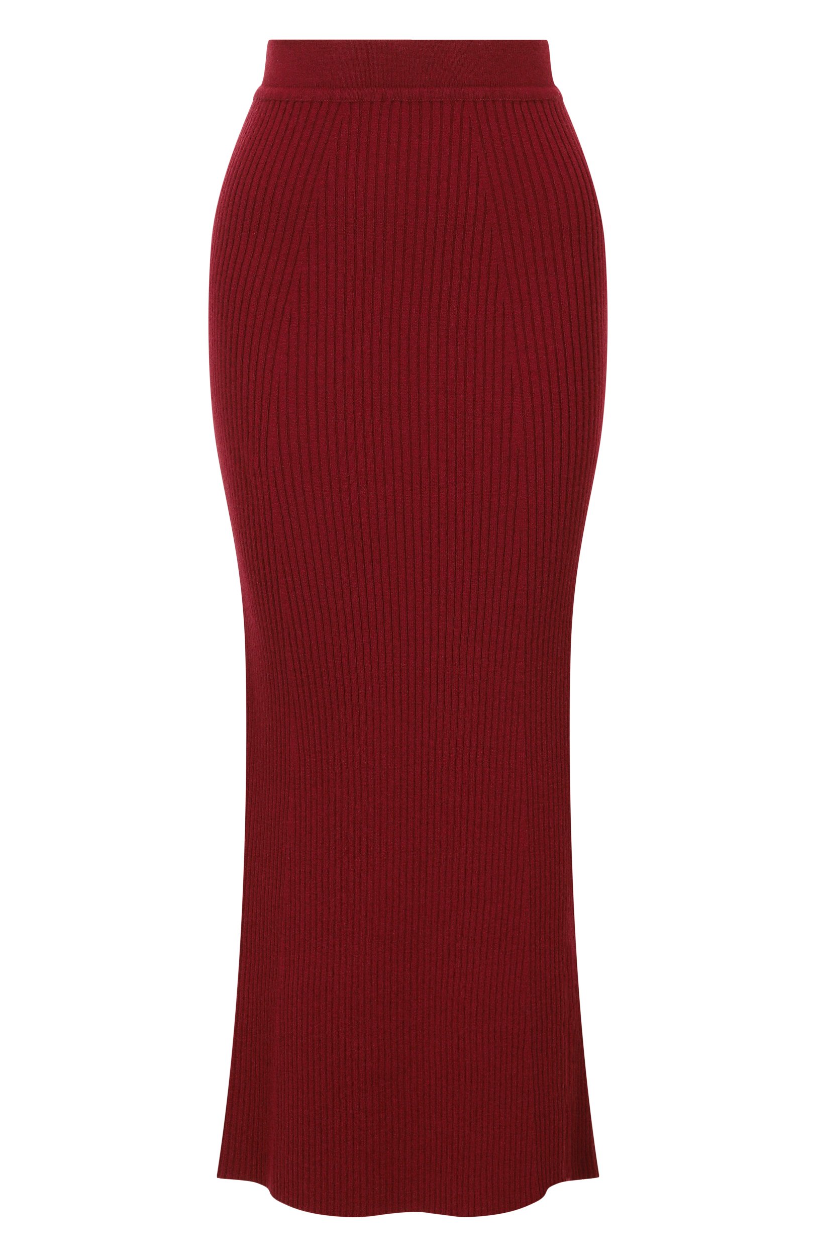 Кашемировая юбка MVST, арт. M26.1MW.KA34.3/K003-RIBBED CASHMERE, фото 1