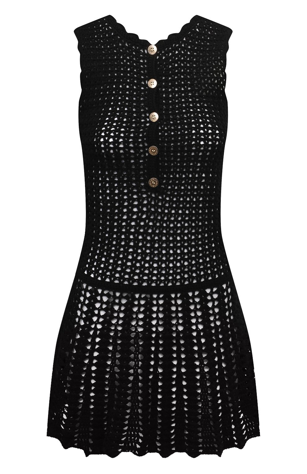 Хлопковое платье MELISSA ODABASH, арт. Rosie CR 24, фото 1