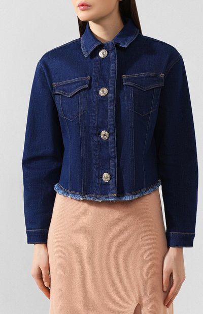 Джинсовая куртка 7 FOR ALL MANKIND, арт. JSK4B120BR, фото 3