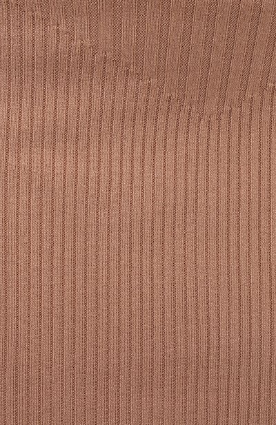 Юбка вискозы ANDREADAMO бежевого цвета по цене 37700 руб., арт. ADSS21SK02014470, фото 5 Юбка вискозы ANDREADAMO, арт. ADSS21SK02014470, фото 5