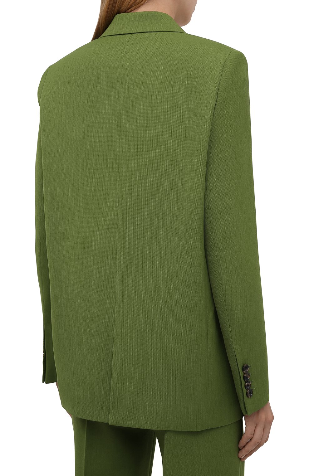 Двубортный жакет ACNE STUDIOS, арт. AH0157, фото 4