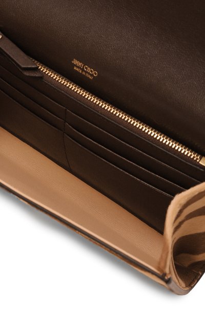 Клатч emmie JIMMY CHOO, арт. EMMIE, фото 5