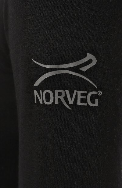 Шерстяной лонгслив NORVEG, арт. 15SW1RLRU, фото 5