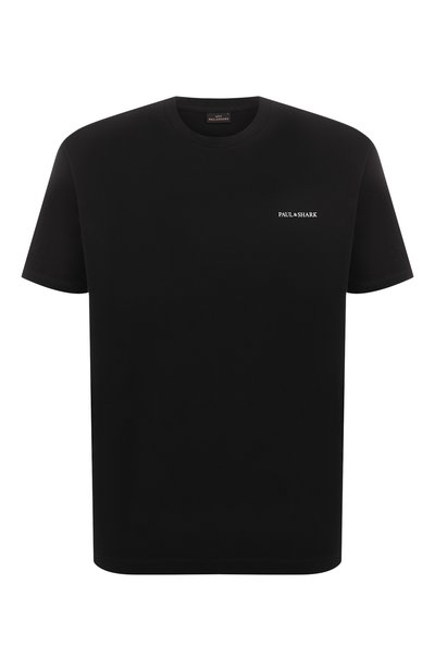 Мужская хлопковая футболка PAUL&SHARK, арт. 14311649