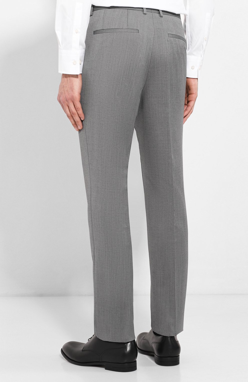 Шерстяной костюм HUGO, арт. 50410546, фото 5