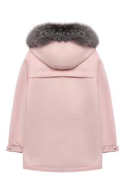 Кашемировое пальто LORO PIANA, арт. FAF8661, фото 2