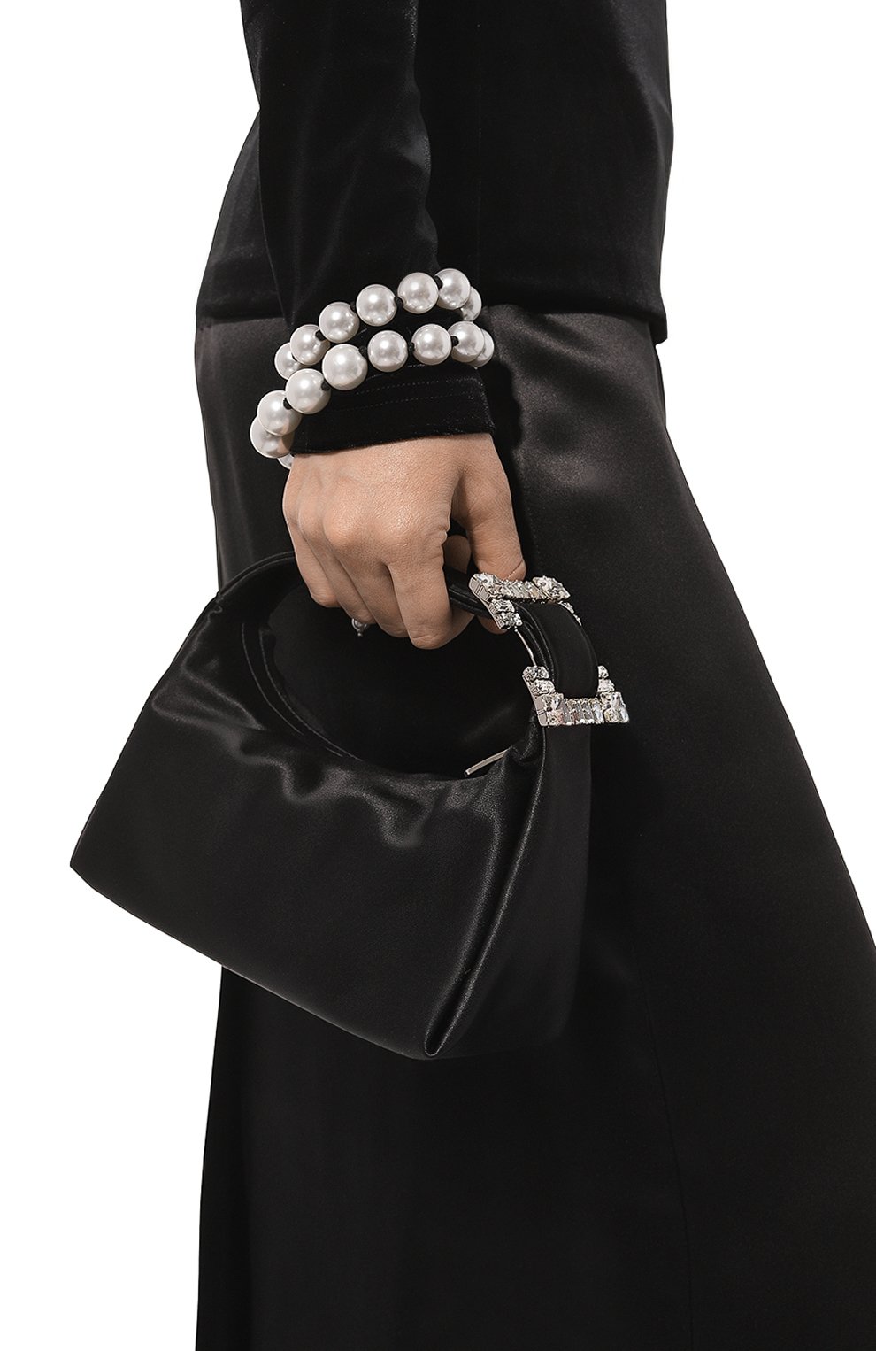 Сумка twenty SERGIO ROSSI, арт. B08770-MTEZ02, фото 2