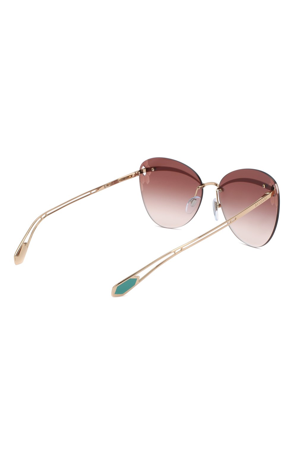 Солнцезащитные очки BVLGARI, арт. 6130-20146F, фото 4