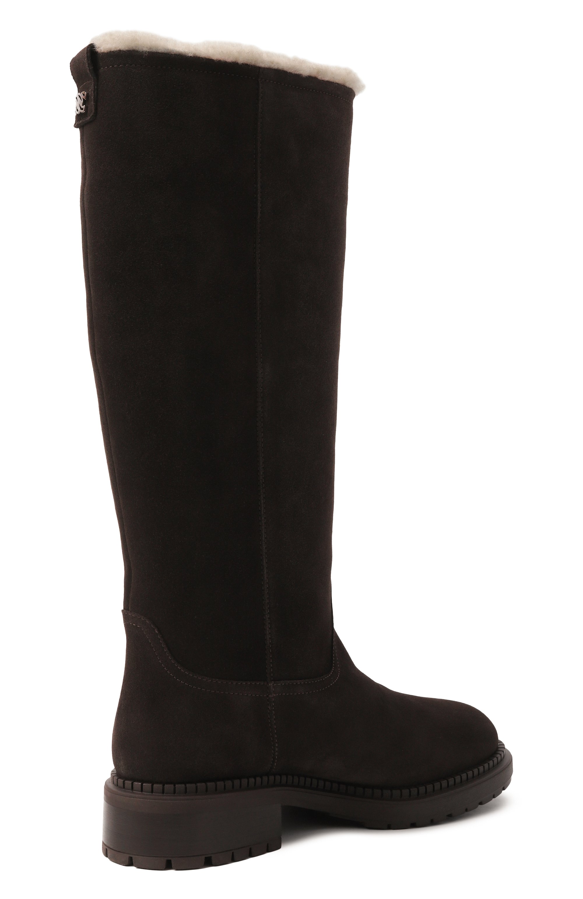 Замшевые сапоги concept CASADEI, арт. 1S391A0311/C2884, фото 5