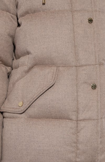 Пуховик MOORER, арт. ATTICA/LS9, фото 5