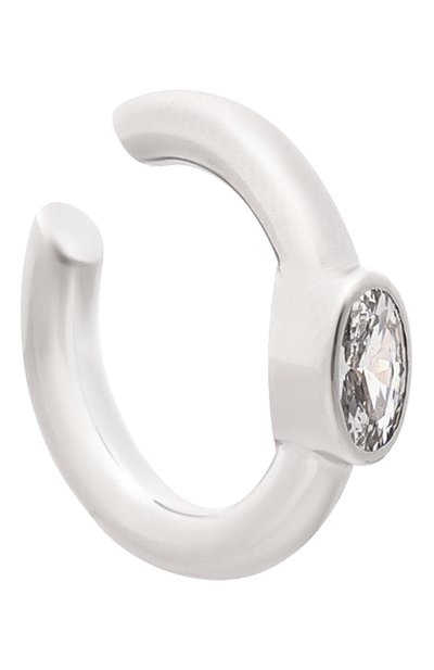 Кафф blue cloud BLUEJAY серебряного цвета по цене 5500 руб., арт. BK78-BC, фото 3 Кафф blue cloud BLUEJAY, арт. BK78-BC, фото 3