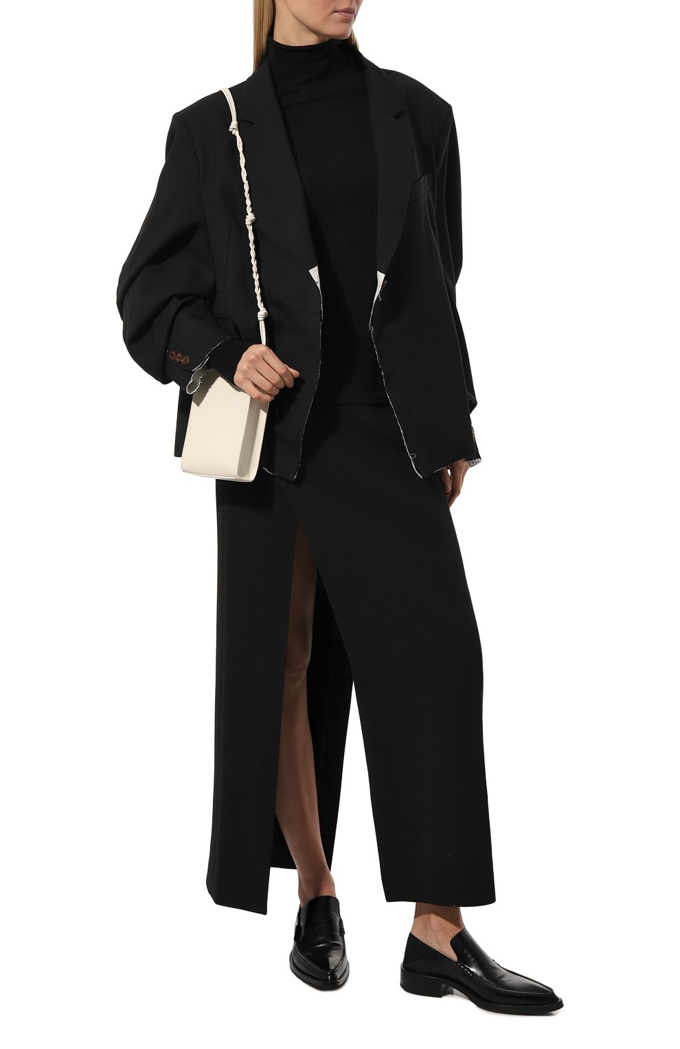 Шерстяная водолазка FREEAGE, арт. W23.SW036.2000.900, фото 2