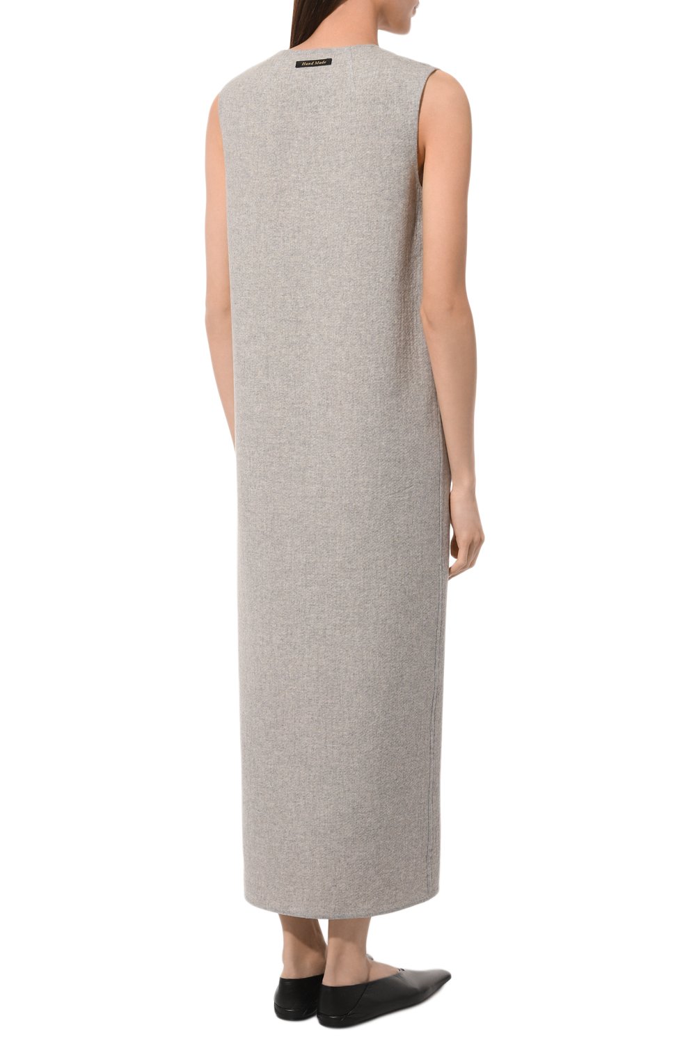 Кашемировое платье FREEAGE, арт. WS24.DR083.3070.901, фото 4