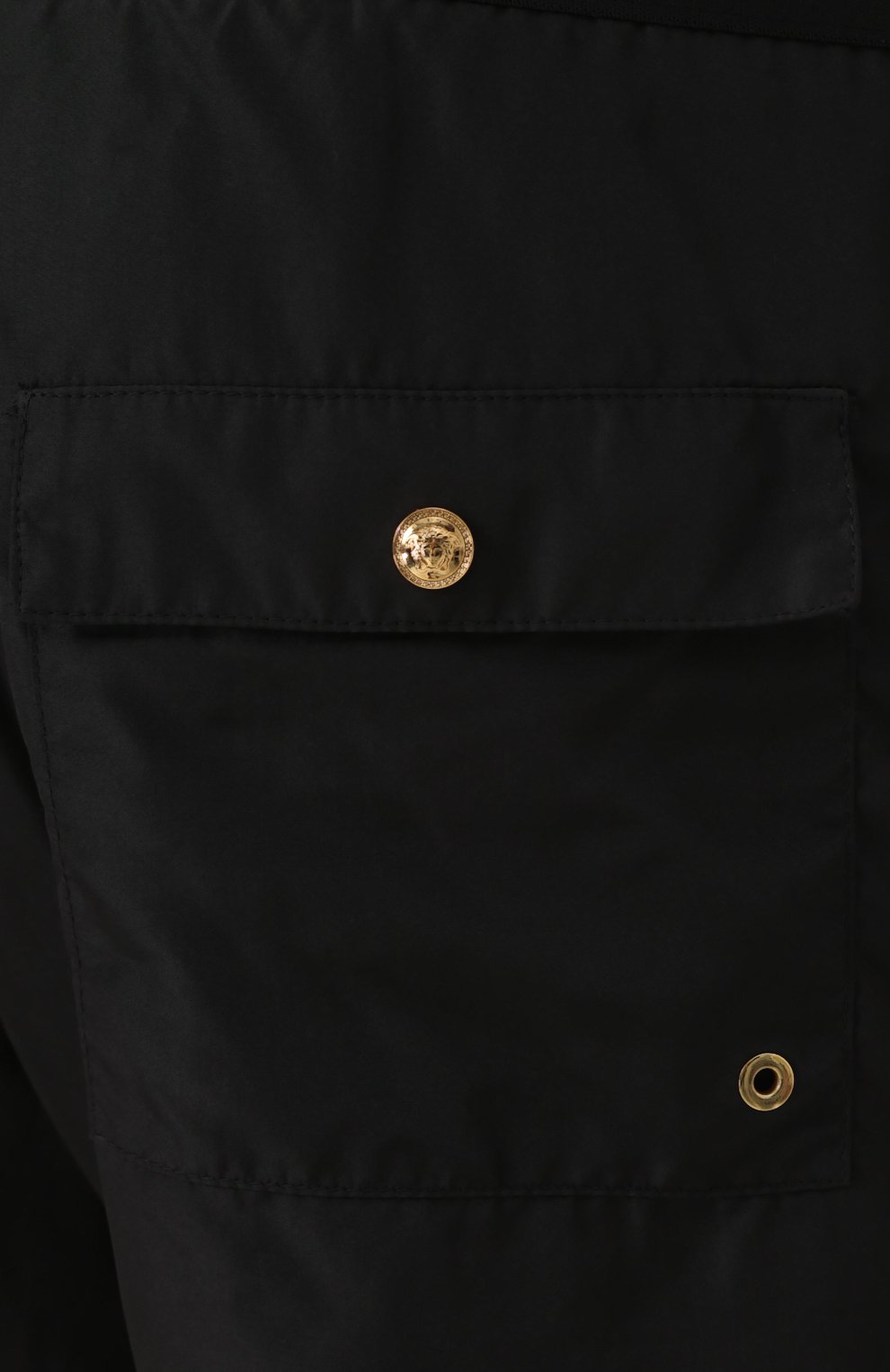 Плавки-шорты с широкой резинкой VERSACE, арт. ABU01004/AP00054, фото 5