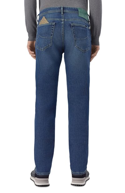 Джинсы bard JACOB COHEN, арт. JUM_QE004 065 S4213 V1, фото 4