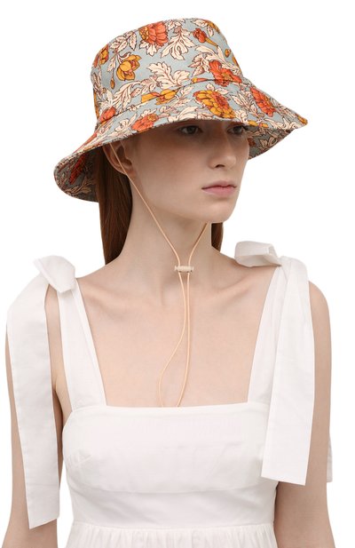 Льняная панама ZIMMERMANN, арт. 3852RS22, фото 2