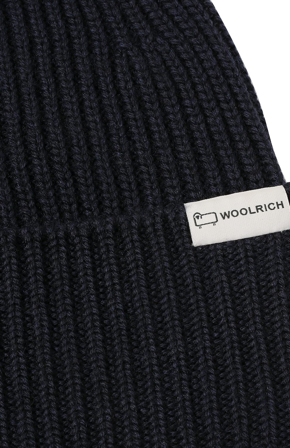 Шерстяная шапка WOOLRICH, арт. CFW0AC0166MR/UF0663, фото 3