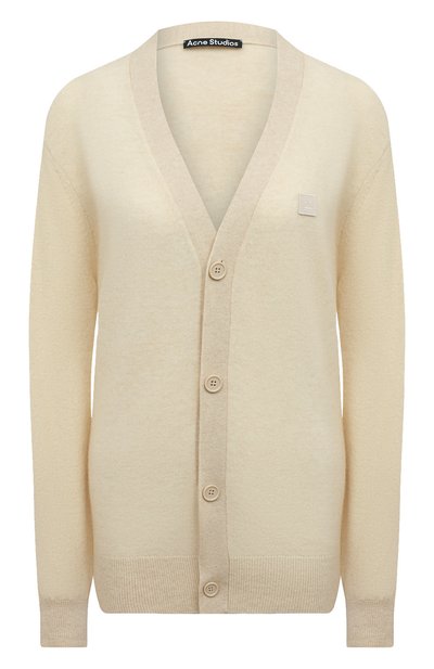 Женский шерстяной кардиган ACNE STUDIOS, арт. C60038/W