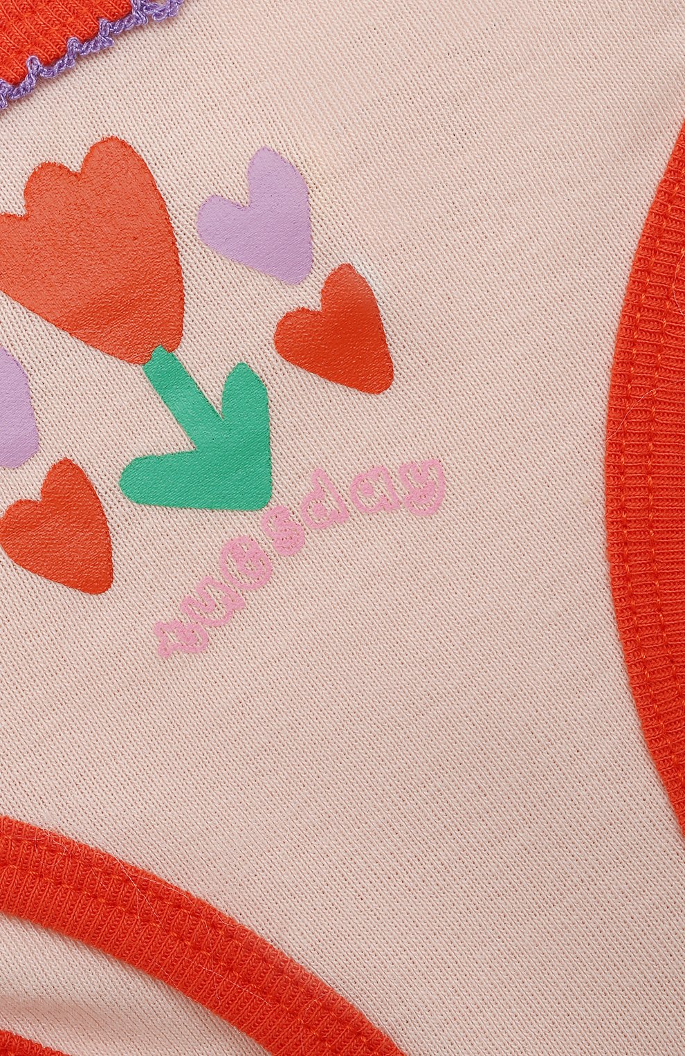 Комплект из семи пар трусов STELLA MCCARTNEY, арт. TT0A29, фото 4