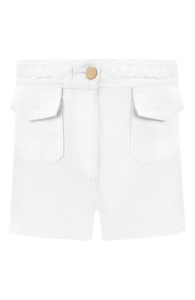 Женские джинсовые шорты VALENTINO, арт. RB3DD07X4EC