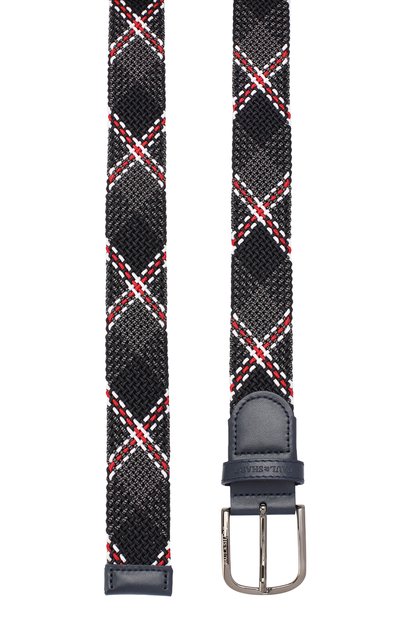 Ремень из вискозы PAUL&SHARK, арт. E19P6033, фото 2