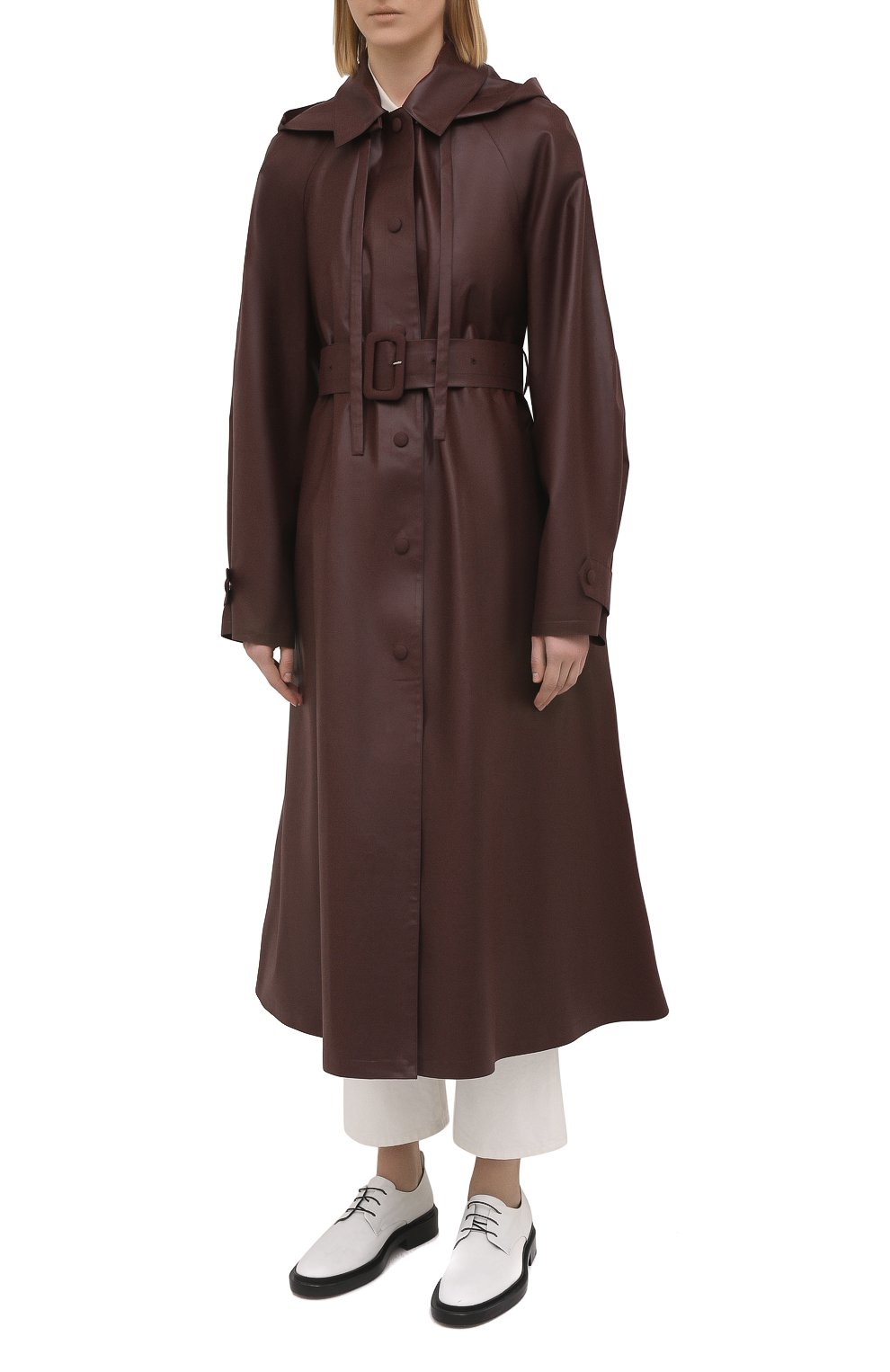 Плащ JIL SANDER, арт. JSPS470209-WS451650A, фото 3