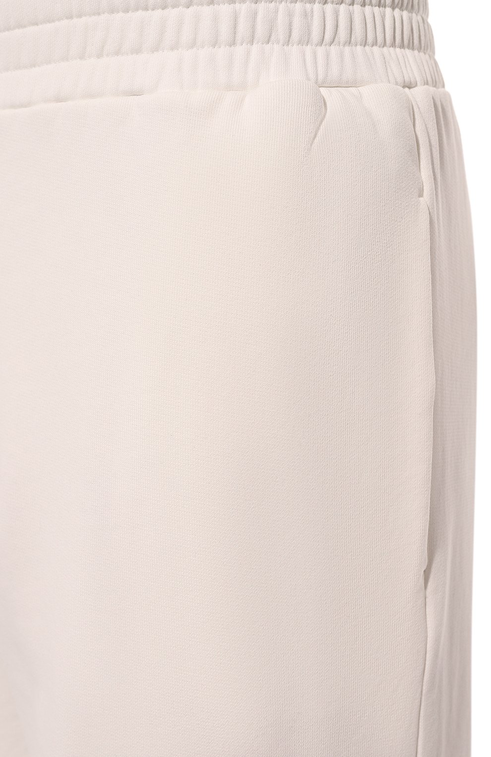 Хлопковые джоггеры MM6, арт. S52KA0398/S25537, фото 5