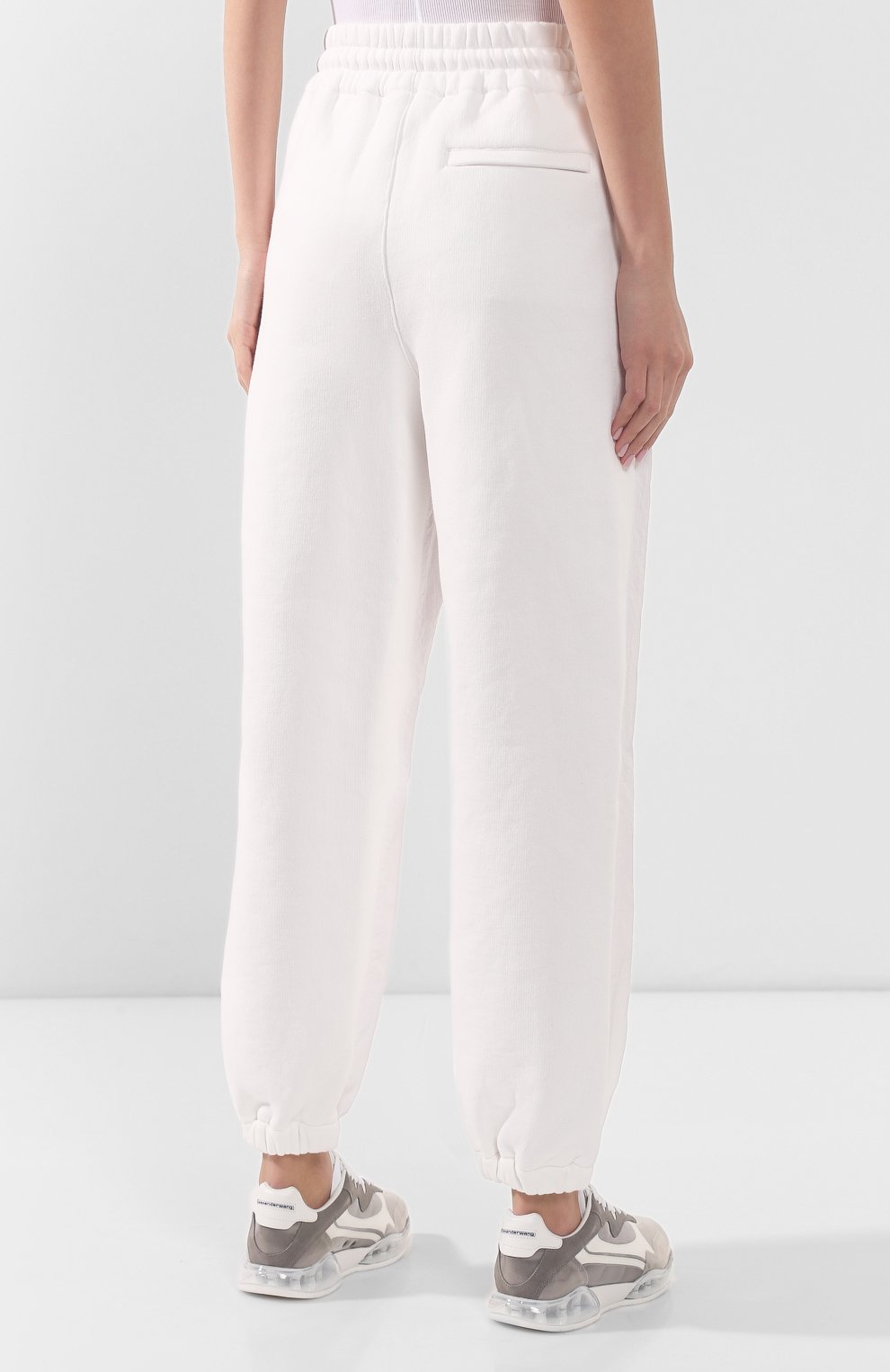 Брюки ALEXANDERWANG.T, арт. 4CC1204018, фото 4
