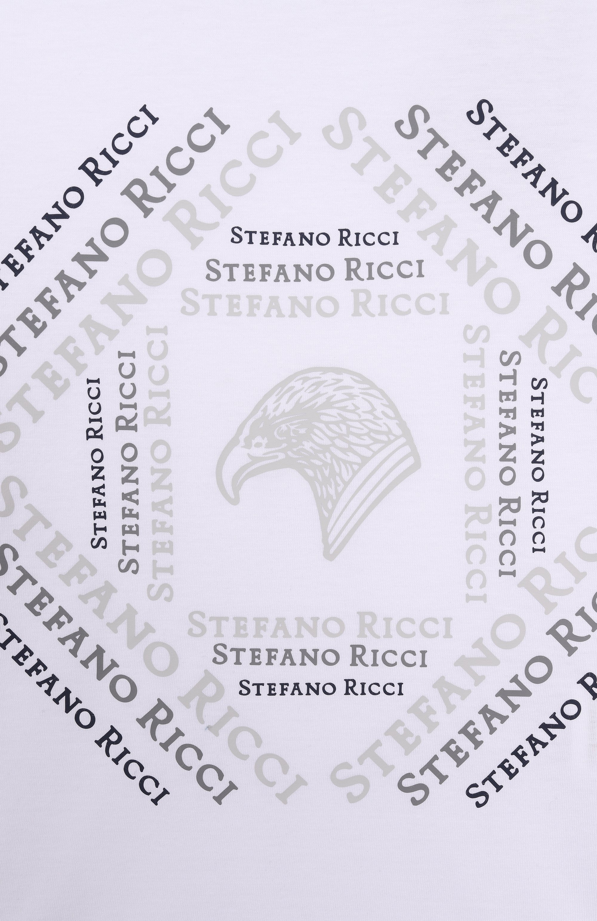 Футболка STEFANO RICCI JUNIOR, арт. YNH5101260/803, фото 3