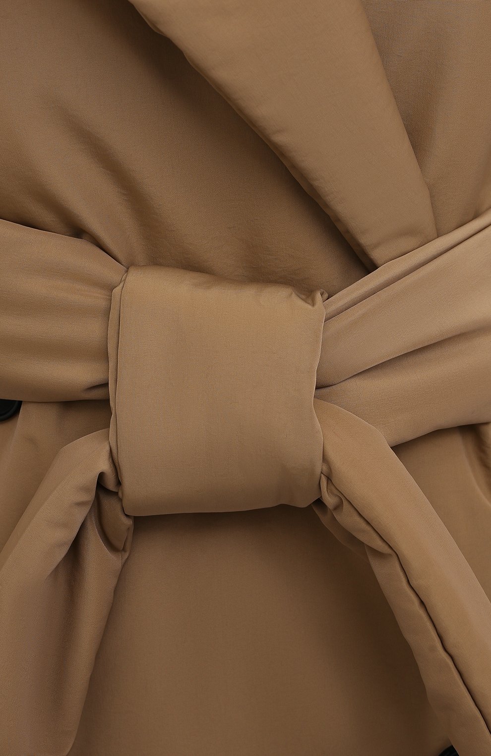 Утепленное пальто MSGM, арт. 3141MDC04 217610, фото 5