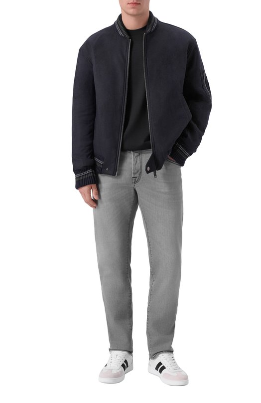 Джинсы Nick Jacob Cohen JUM_QE006 073 S4286 V3 Серый  JUM_QE006 073 S4286 V3 Фото 2