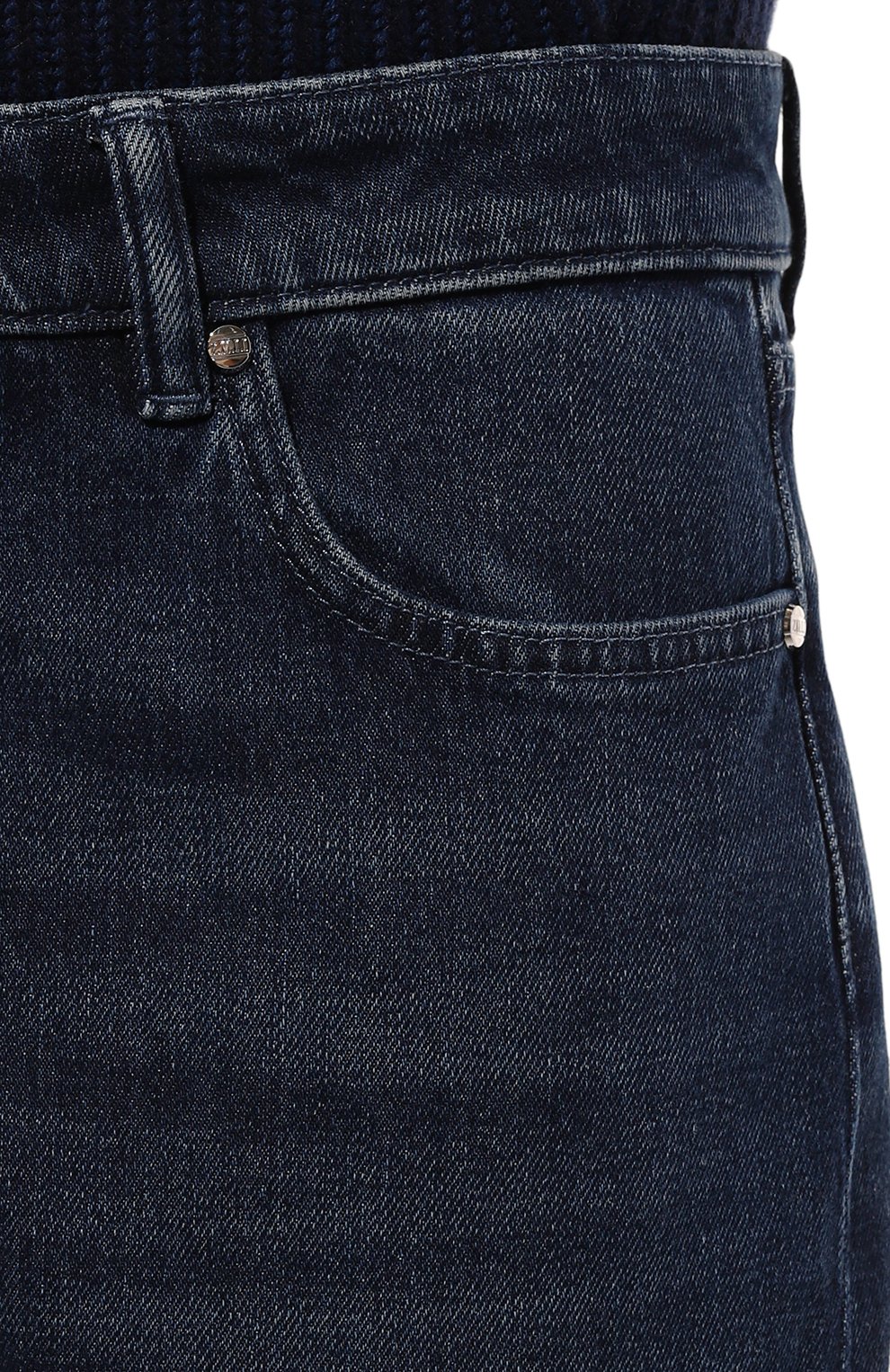 Джинсы regular fit ZILLI, арт. JPJ001M010330001B, фото 5