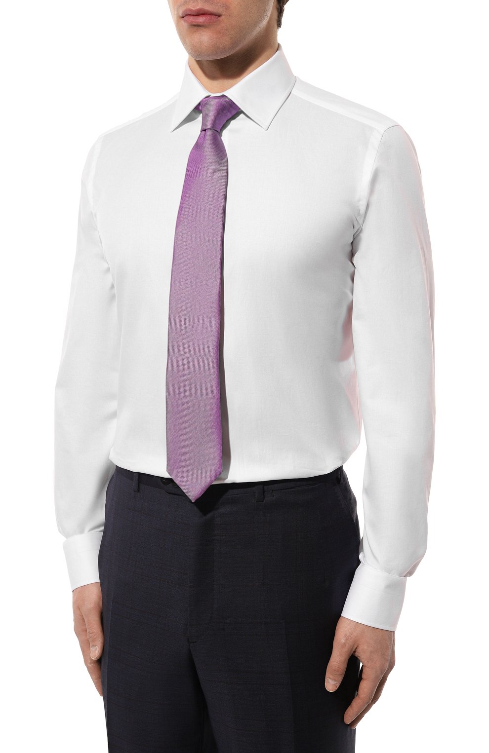 Хлопковая сорочка GIAMPAOLO, арт. 608/TS15200, фото 3