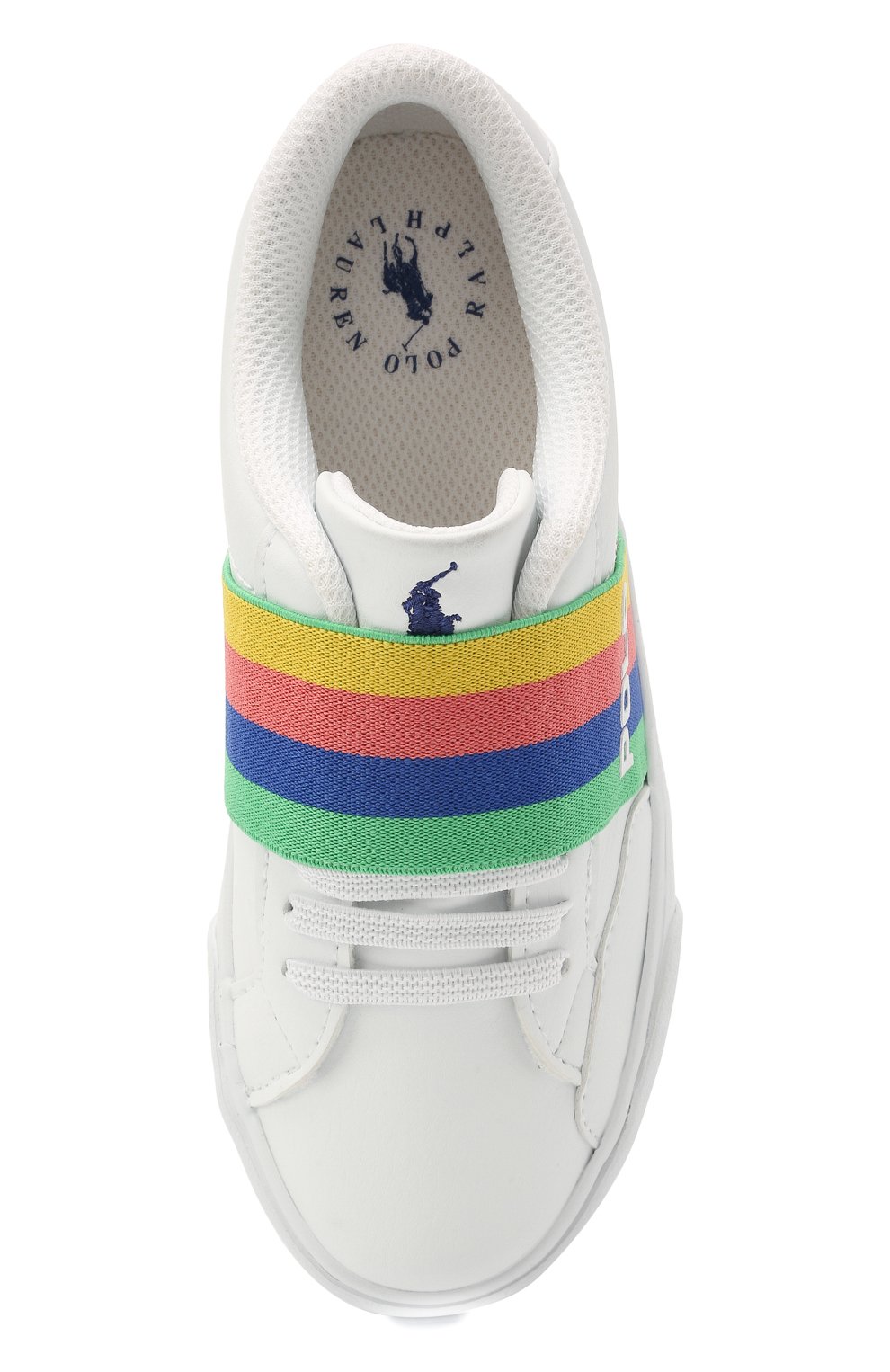 Кеды POLO RALPH LAUREN, арт. 12-RF102992, фото 4