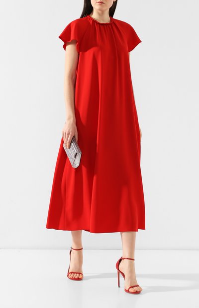 Платье свободного кроя REDVALENTINO, арт. RR0VAD69/0F1, фото 2