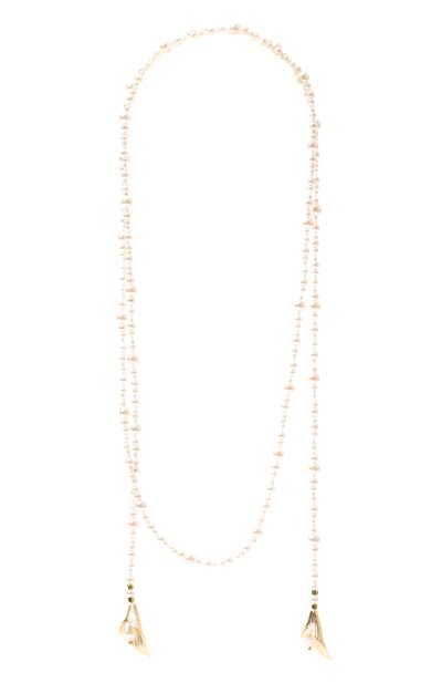 Женское колье lilly mоa BLUEJAY, арт. BJ-LLM-GL