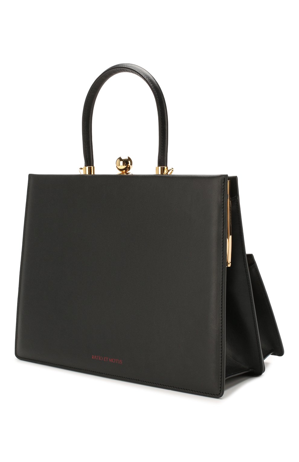 Сумка twin frame RATIO ET MOTUS, арт. REM20SSTFBK-GD, фото 3