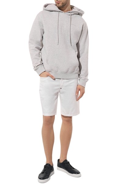 Джинсовые шорты DIRK BIKKEMBERGS, арт. C 0 031 04 S 3968, фото 2